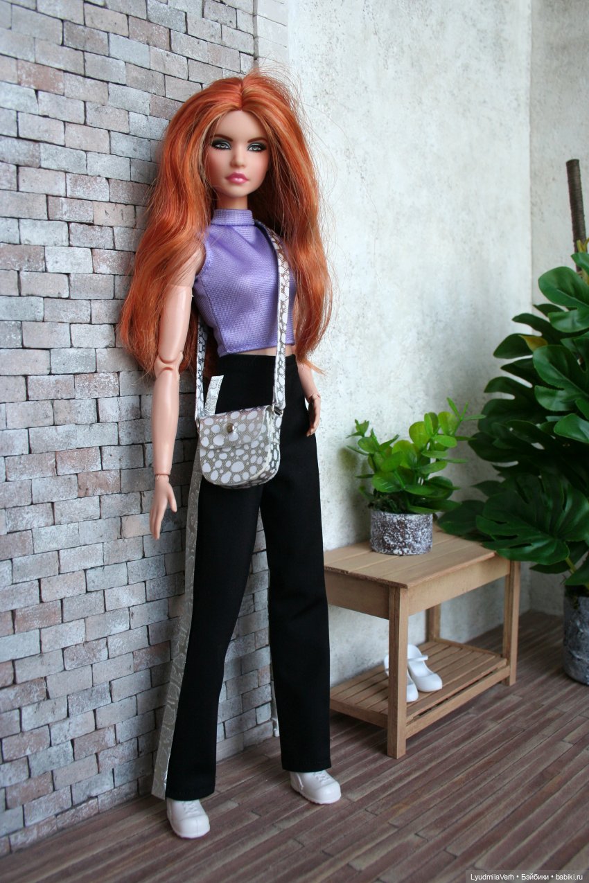 Любимый аксессуар — Аналоги Барби и куклы 1/6: клоны 90 (фото 5)