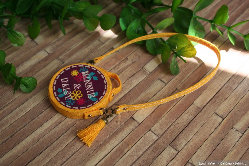 Любимый аксессуар — Аналоги Барби и куклы 1/6: клоны 90