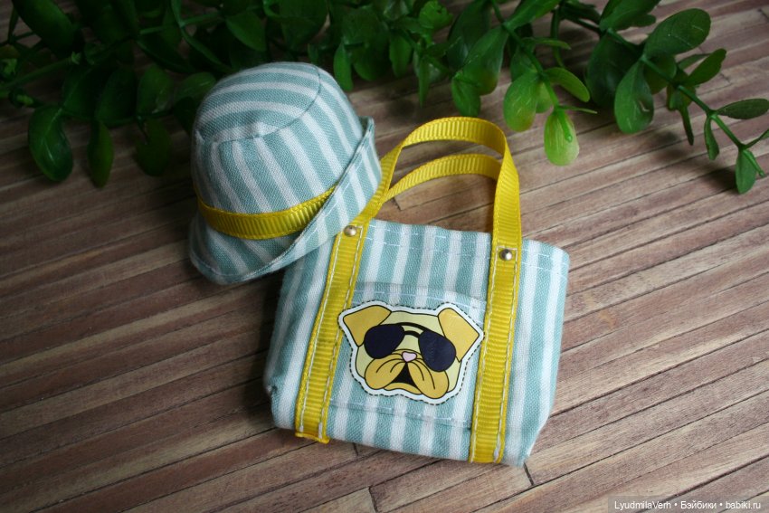 Любимый аксессуар — Аналоги Барби и куклы 1/6: клоны 90 (фото 4)