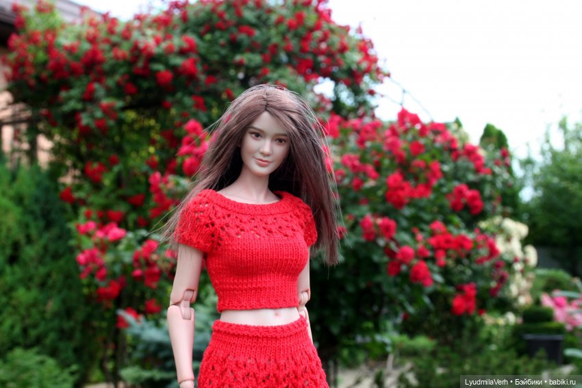 Красное - прекрасное — Коллекционные экшн