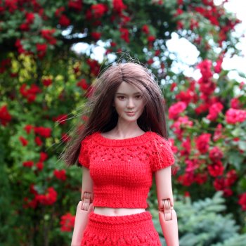 Красное - прекрасное