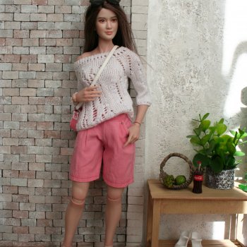 Нежность и женственность