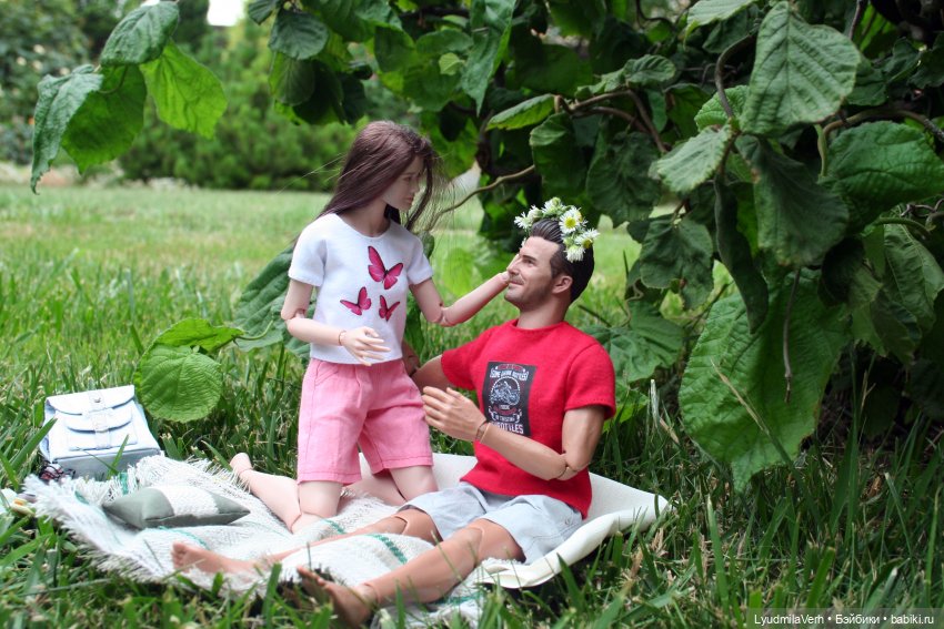 Пикник — Коллекционные экшн