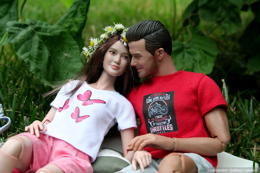 Пикник — Коллекционные экшн