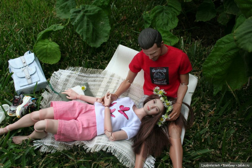 Пикник — Коллекционные экшн