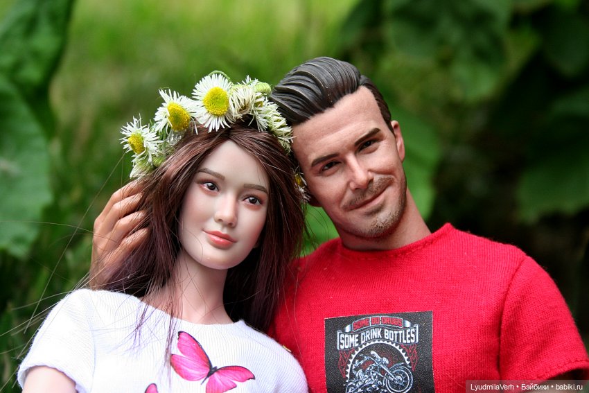 Пикник — Коллекционные экшн