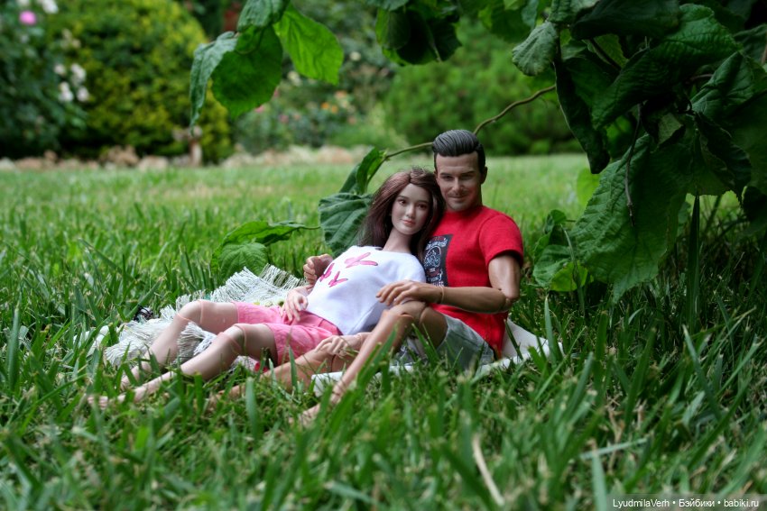 Пикник — Коллекционные экшн