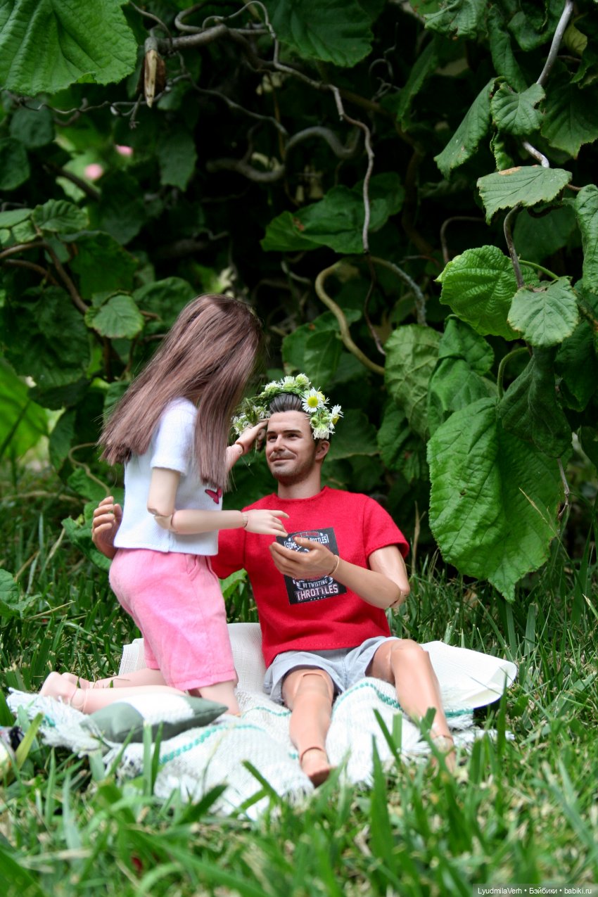 Пикник — Коллекционные экшн