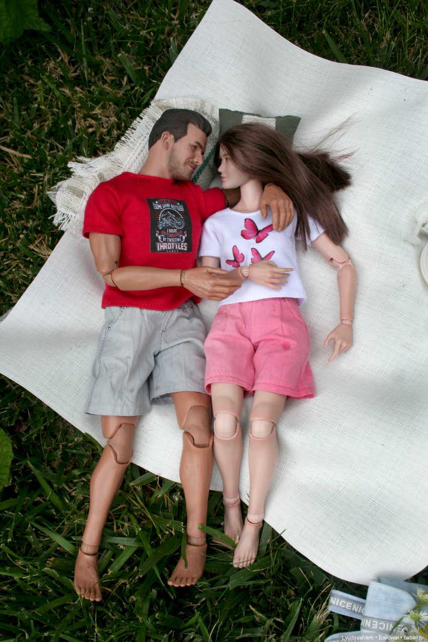 Пикник — Коллекционные экшн (фото 9)