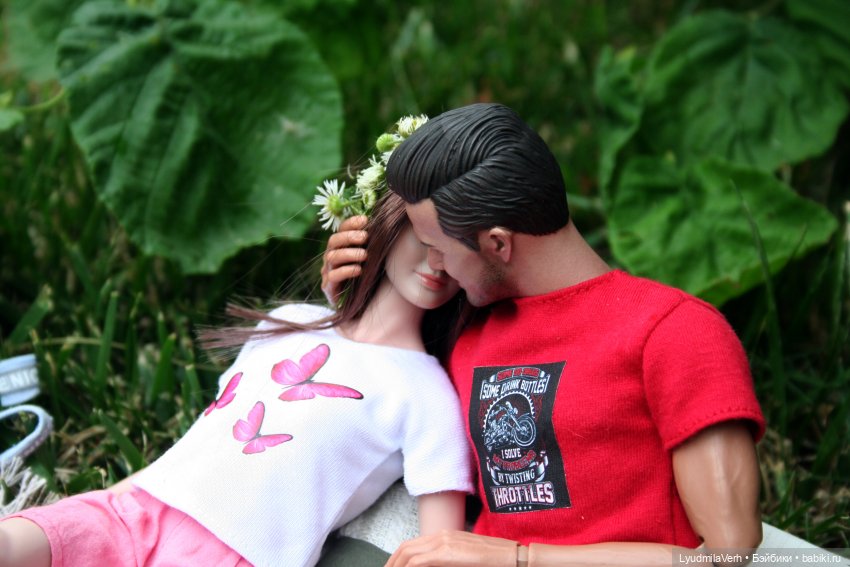 Пикник — Коллекционные экшн