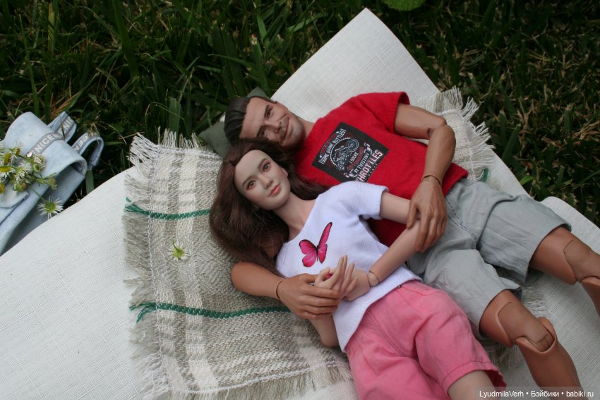 Пикник — Коллекционные экшн (фото 8)