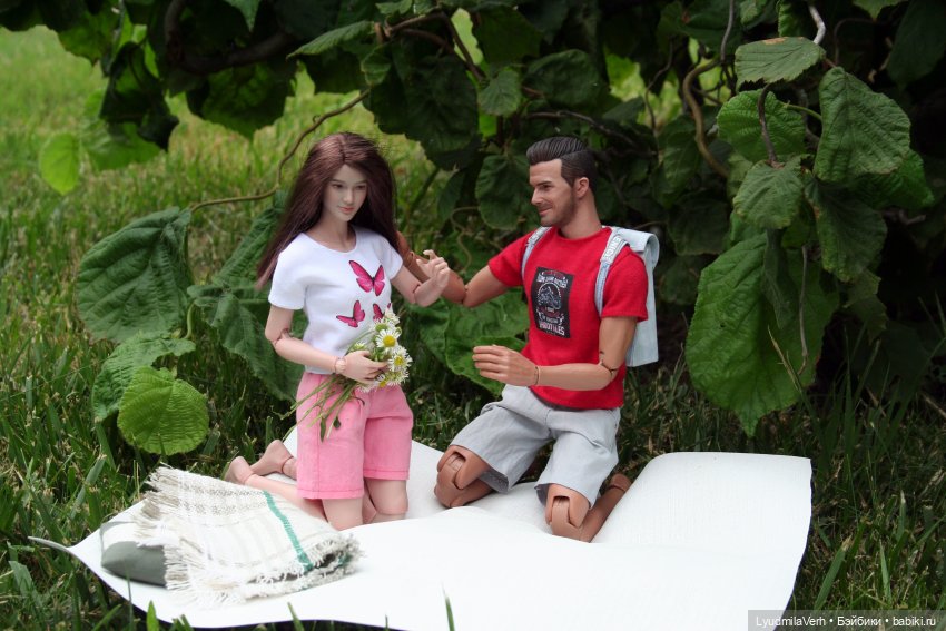 Пикник — Коллекционные экшн (фото 2)