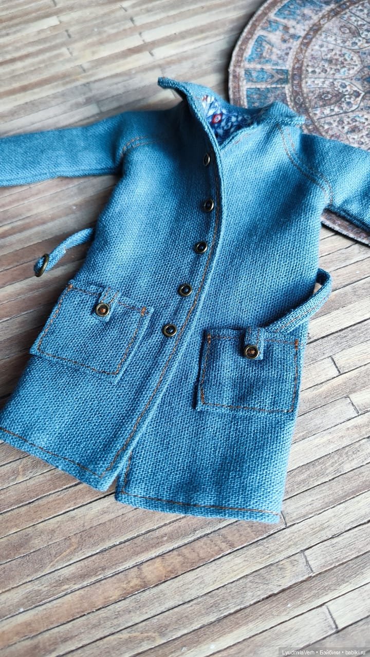 Первое пальто | Бэйбики Первое пальто — Куклы Barbie (Барби): Looks