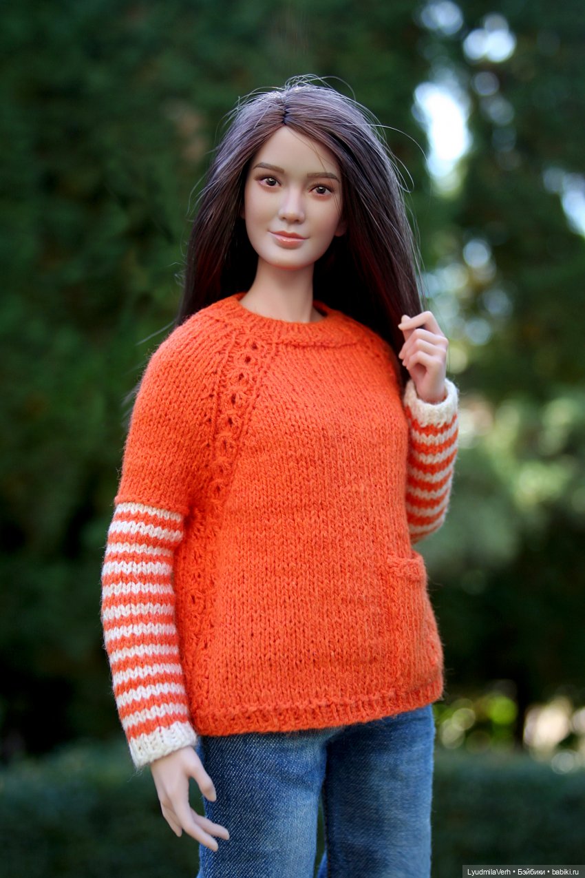 Осень в облепиховых тонах (фото 2)