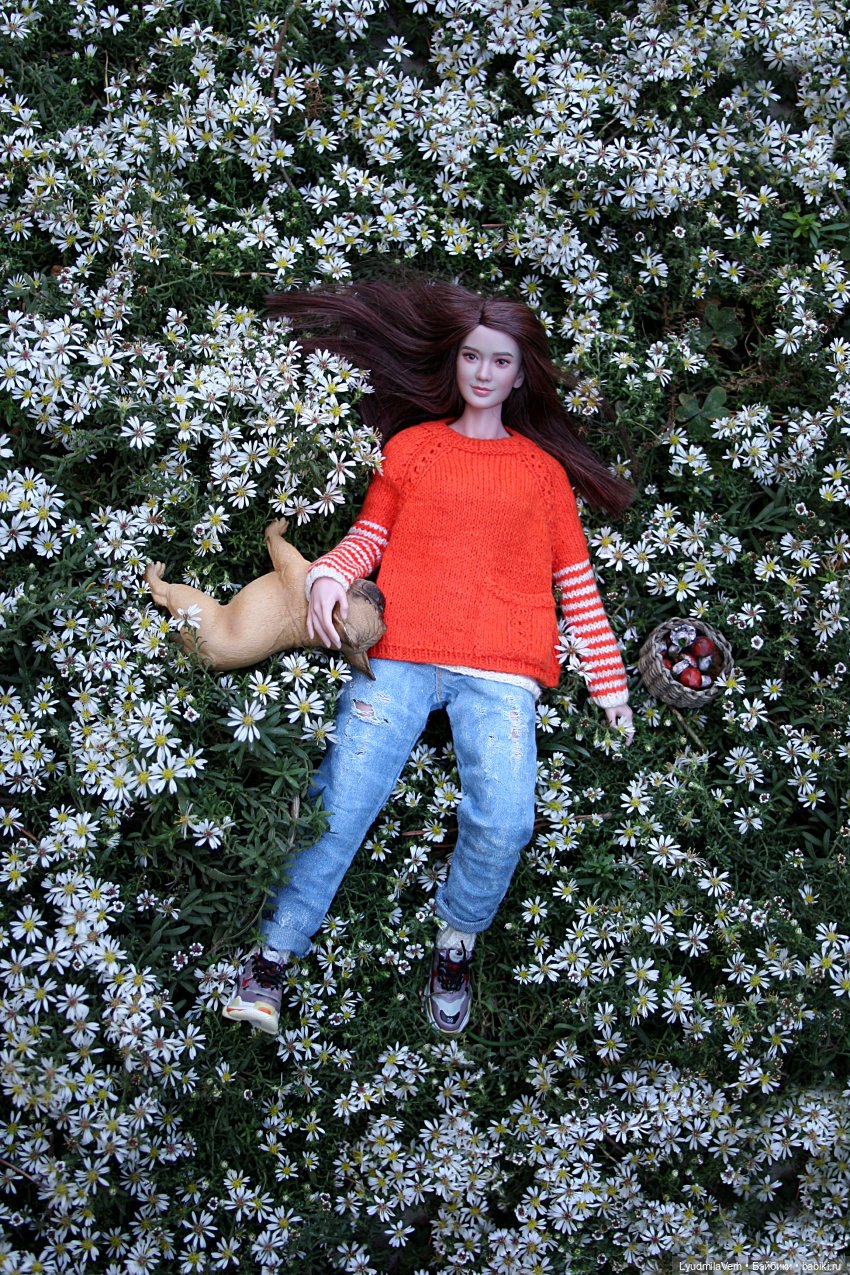 Осень в облепиховых тонах (фото 5)