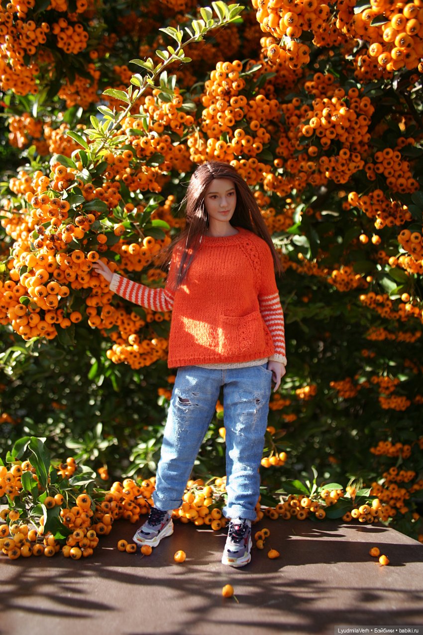 Осень в облепиховых тонах (фото 10)