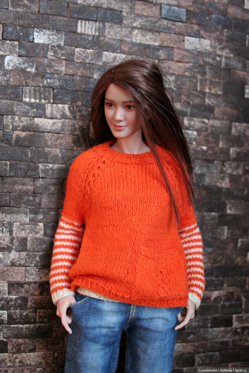 Осень в облепиховых тонах (фото 6)