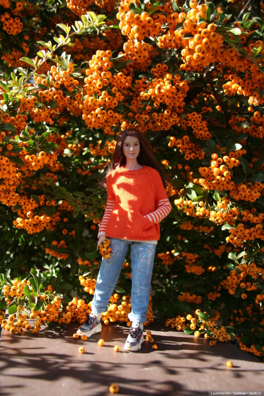 Осень в облепиховых тонах (фото 9)