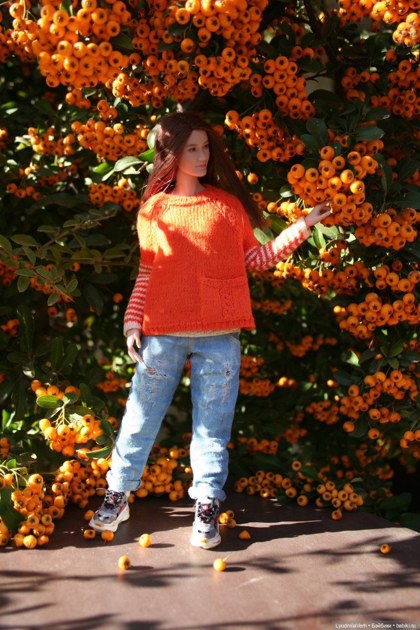 Осень в облепиховых тонах (фото 8)