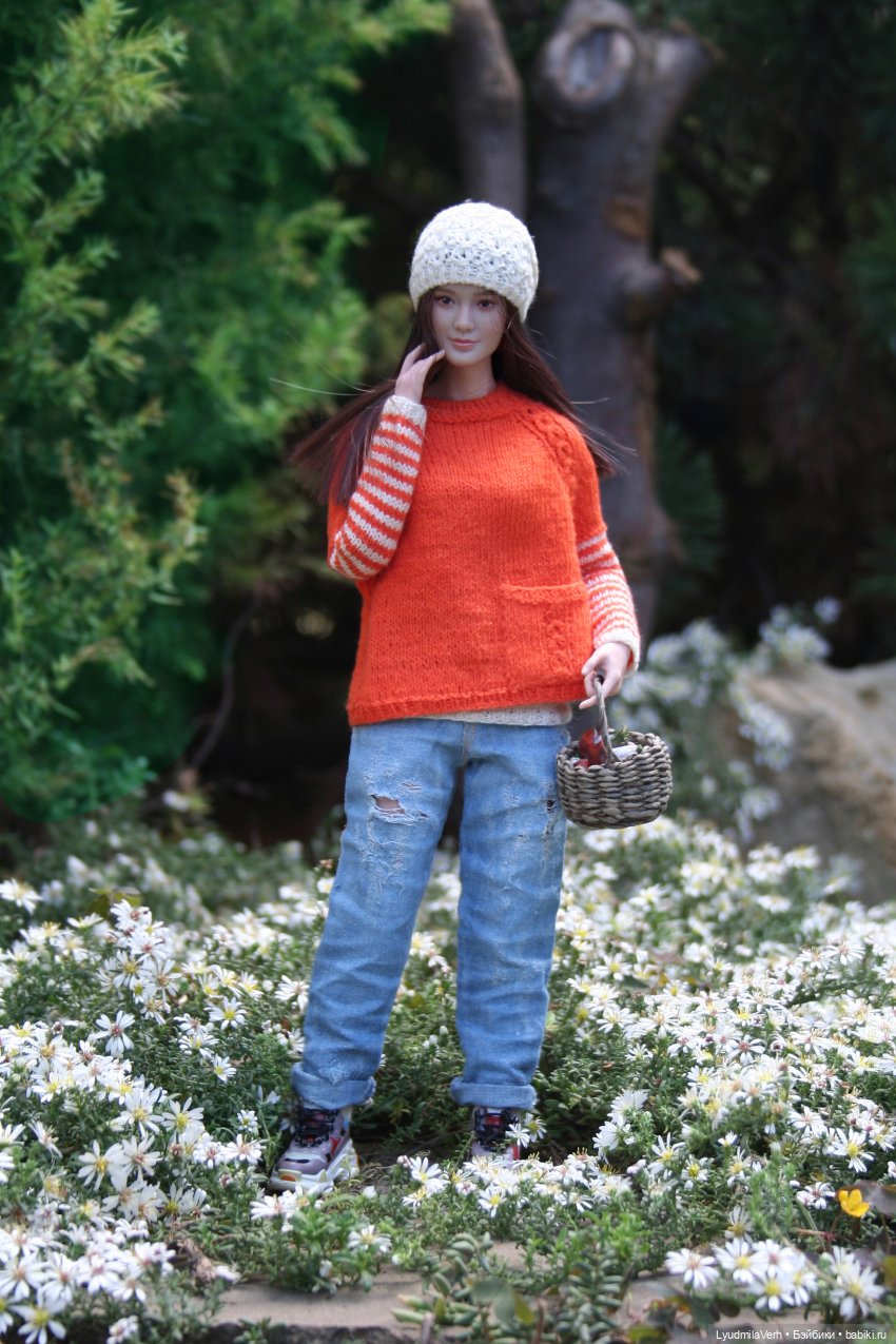 Осень в облепиховых тонах (фото 3)