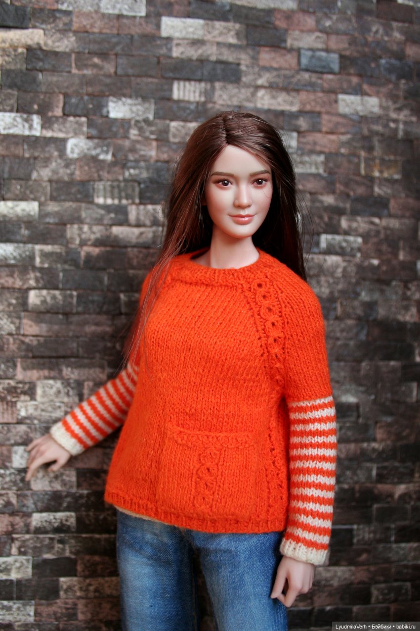 Осень в облепиховых тонах (фото 7)