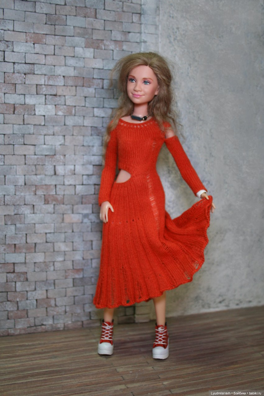 Осень в облепиховых тонах -2 (фото 3)