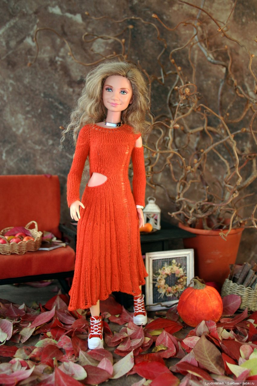 Осень в облепиховых тонах -2 (фото 5)