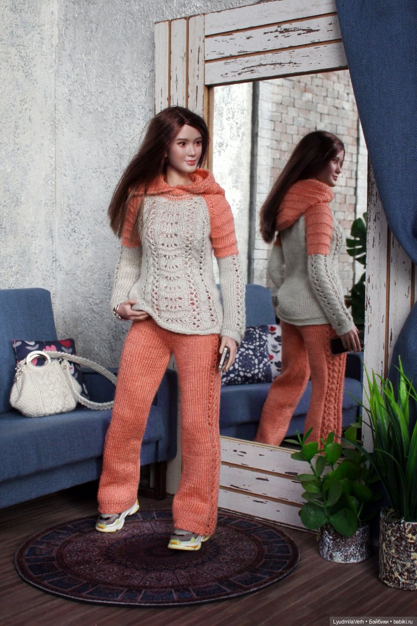 Осень в облепиховых тонах - 3 (фото 2)