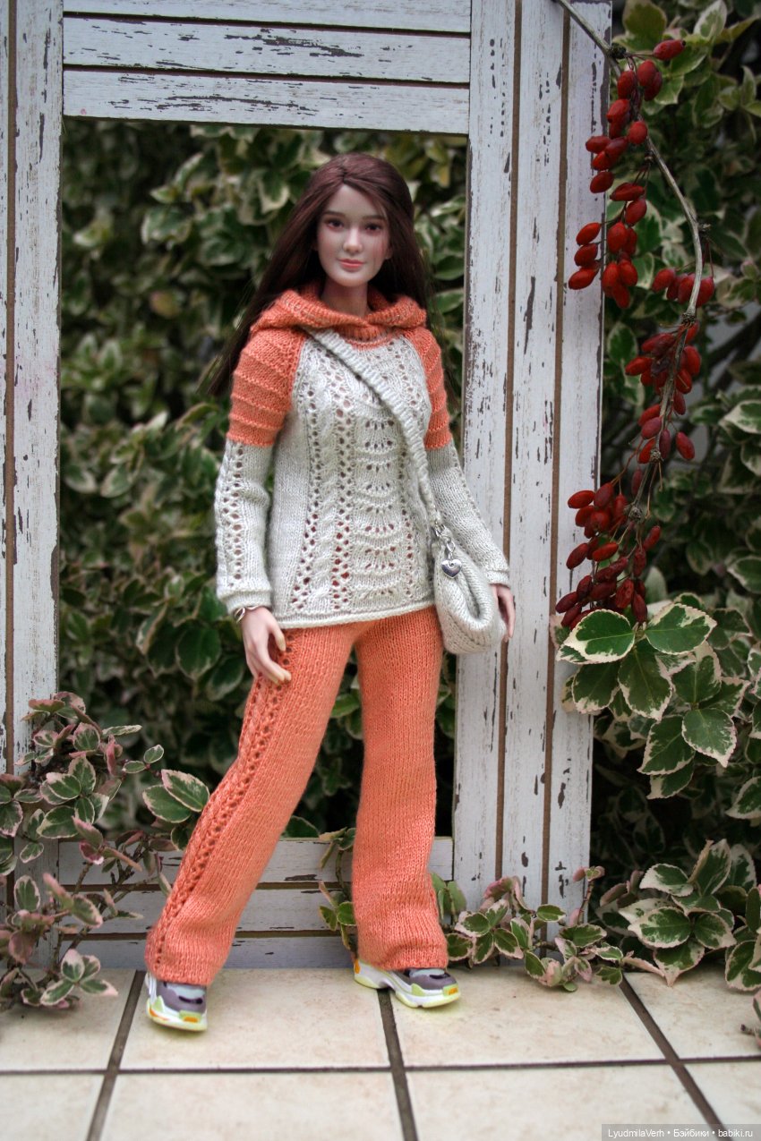 Осень в облепиховых тонах - 3 (фото 5)