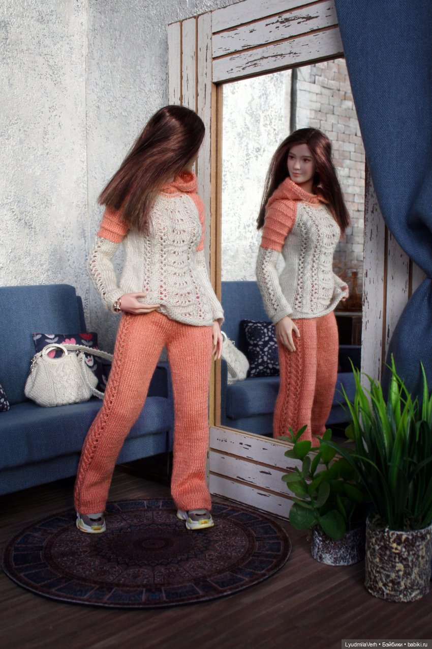 Осень в облепиховых тонах - 3 (фото 3)