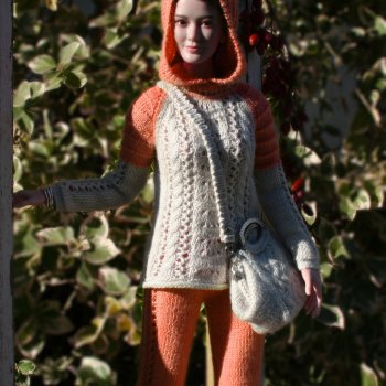 Осень в облепиховых тонах - 3