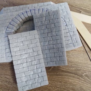 Строили-строили и наконец построили…