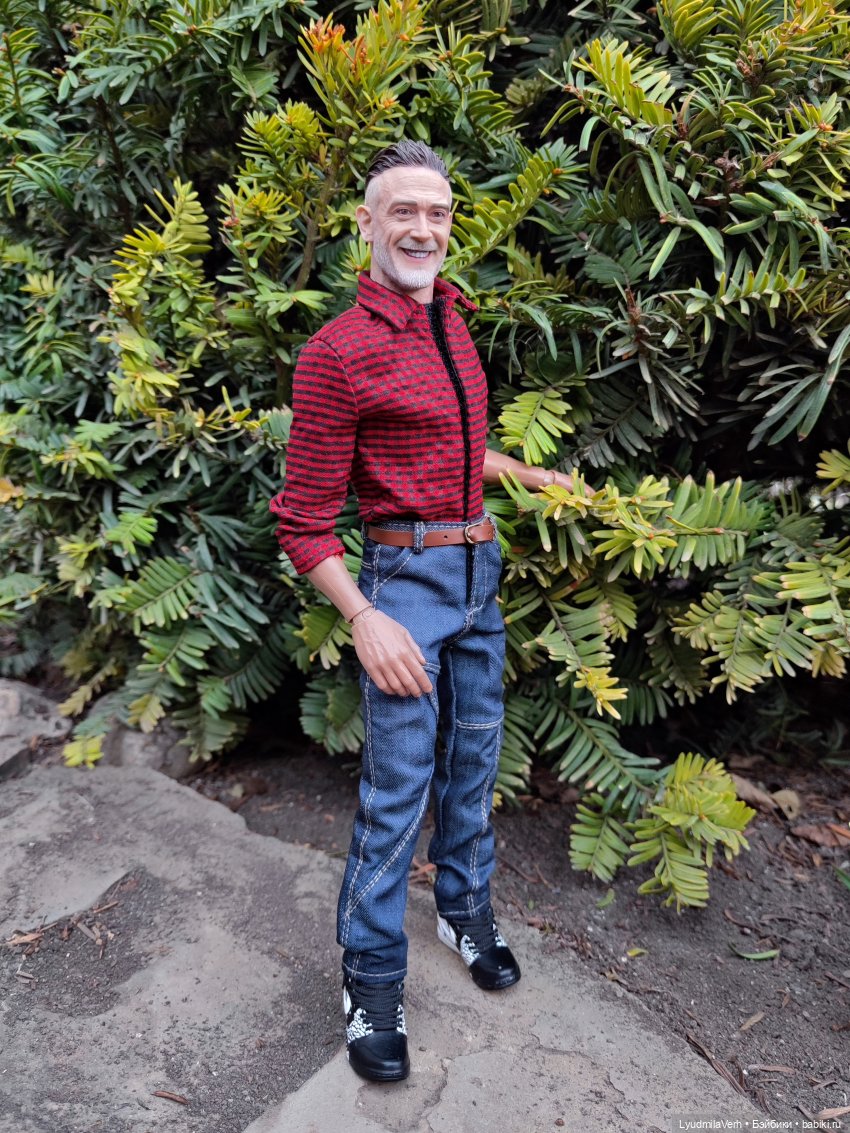 Дарите девушкам... Мужчин) (фото 4)