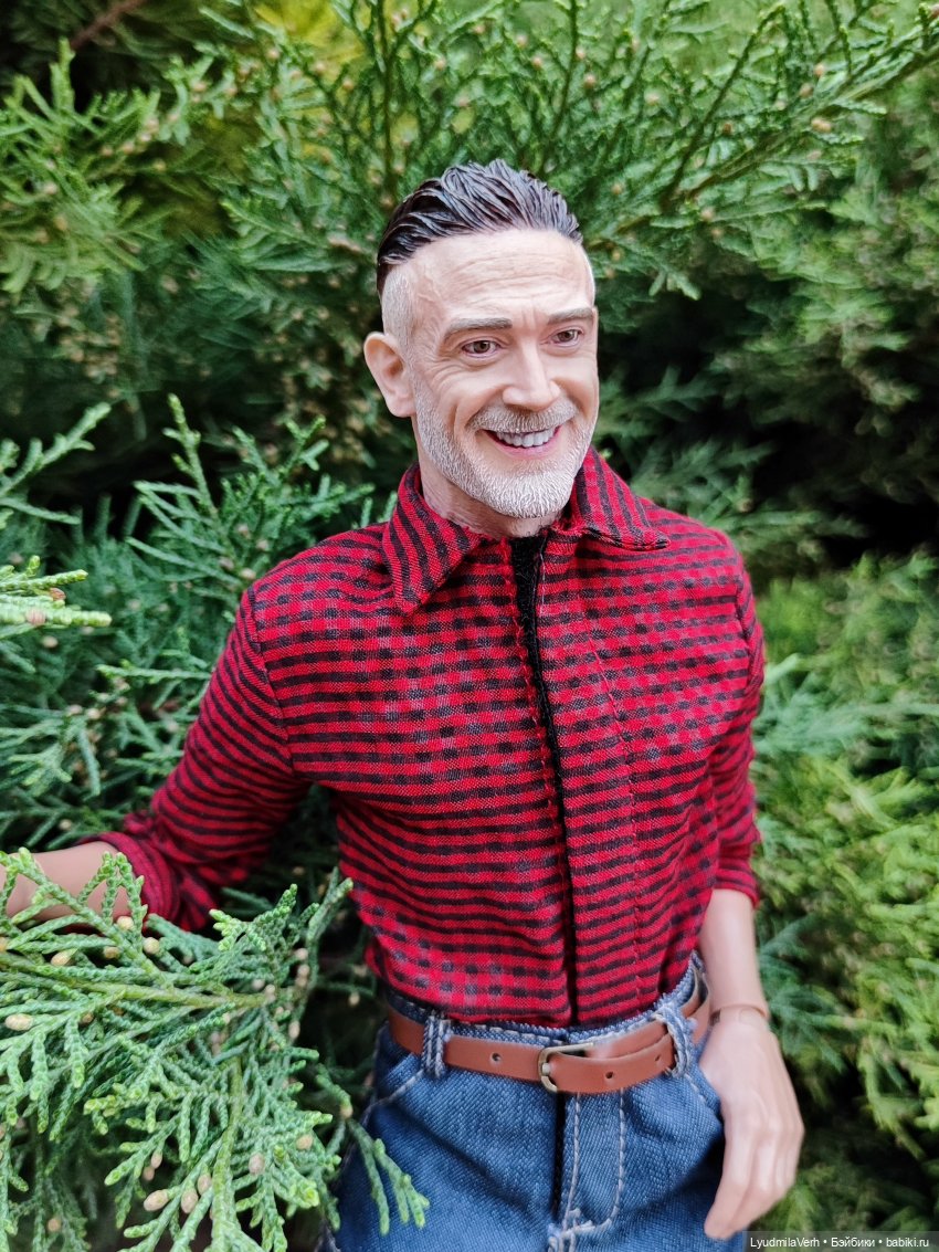 Дарите девушкам... Мужчин)