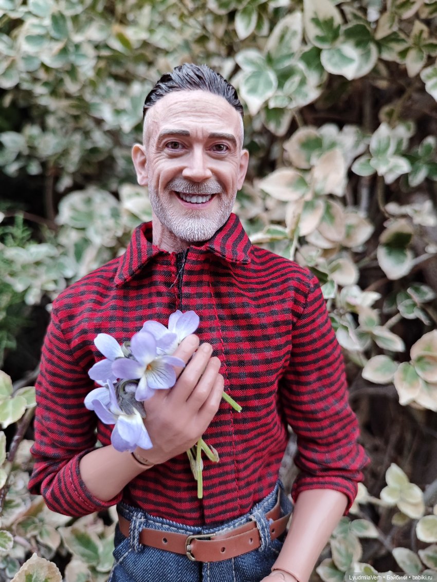 Дарите девушкам... Мужчин) (фото 8)