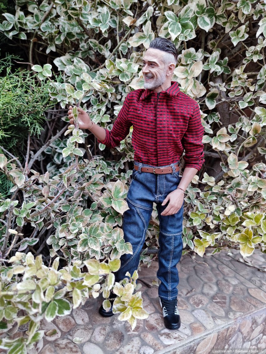 Дарите девушкам... Мужчин) (фото 5)