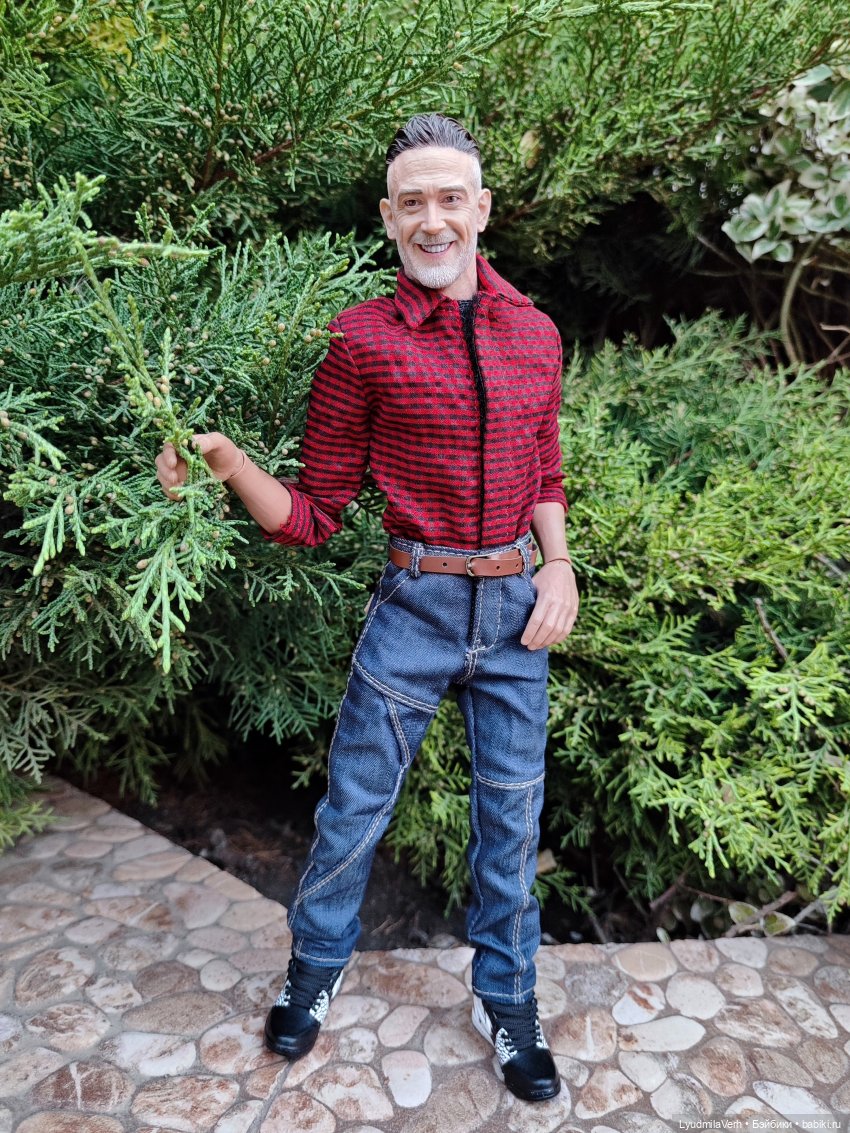 Дарите девушкам... Мужчин) (фото 2)