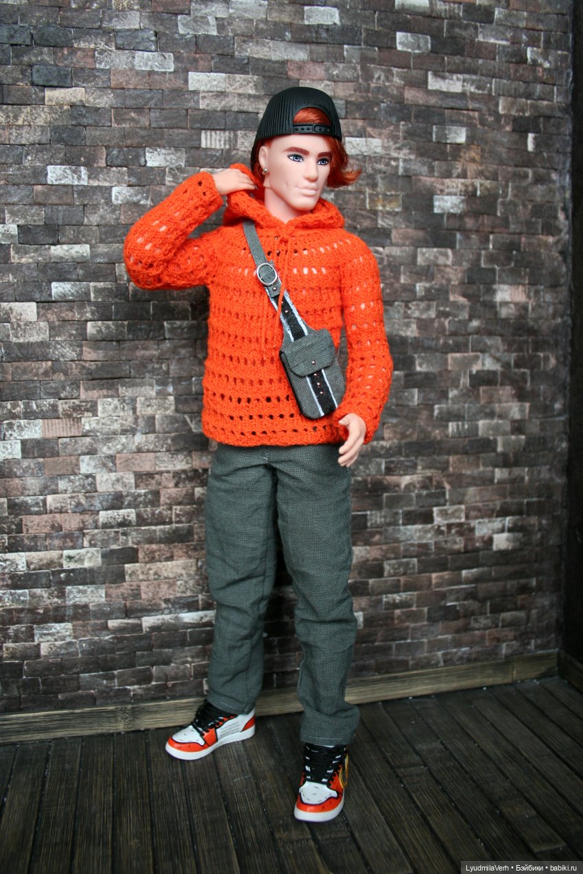 Худи для экшн... С этого все и началось) (фото 9)