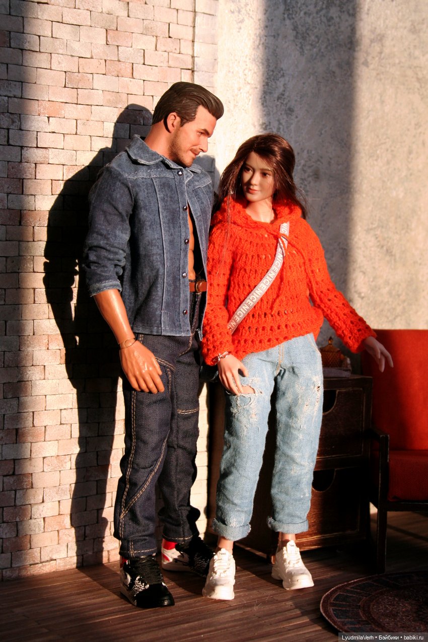 Худи для экшн... С этого все и началось) (фото 6)