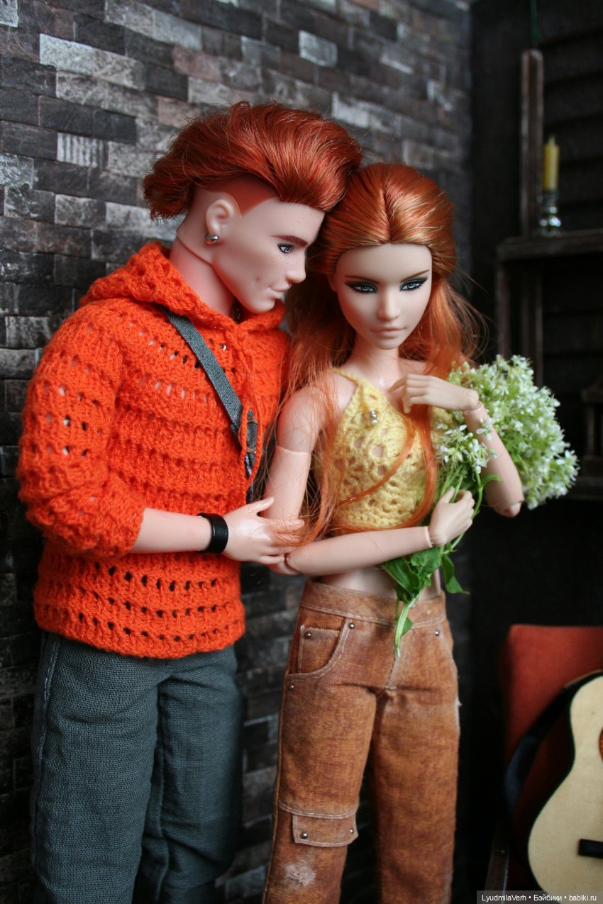 Худи для экшн... С этого все и началось)