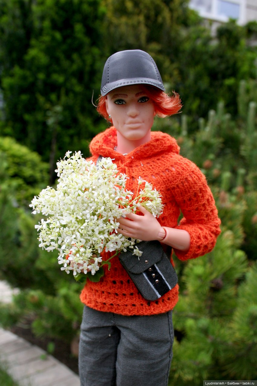 Худи для экшн... С этого все и началось)