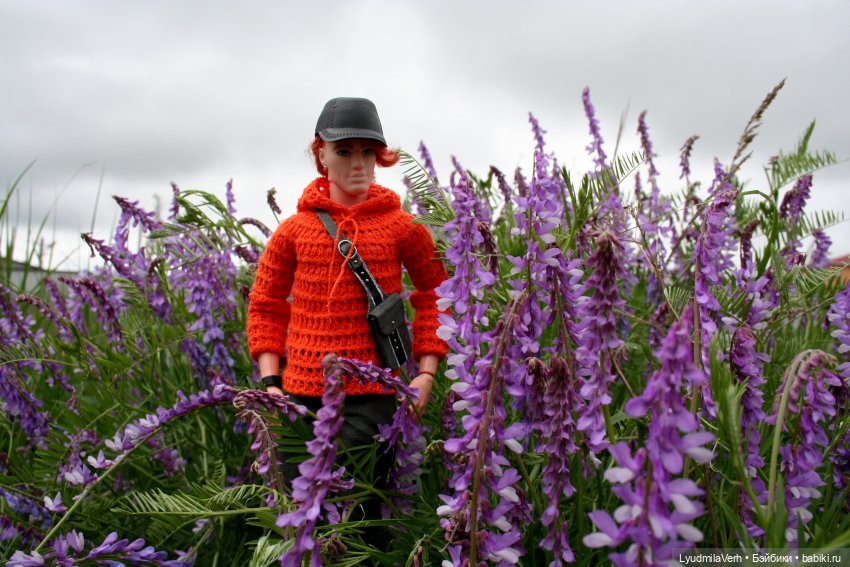 Худи для экшн... С этого все и началось)