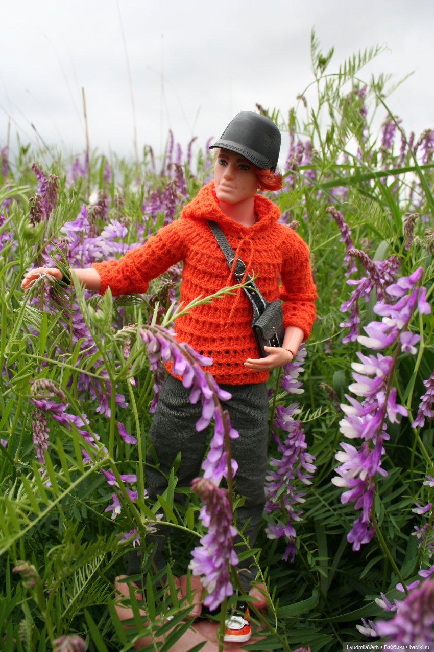 Худи для экшн... С этого все и началось)