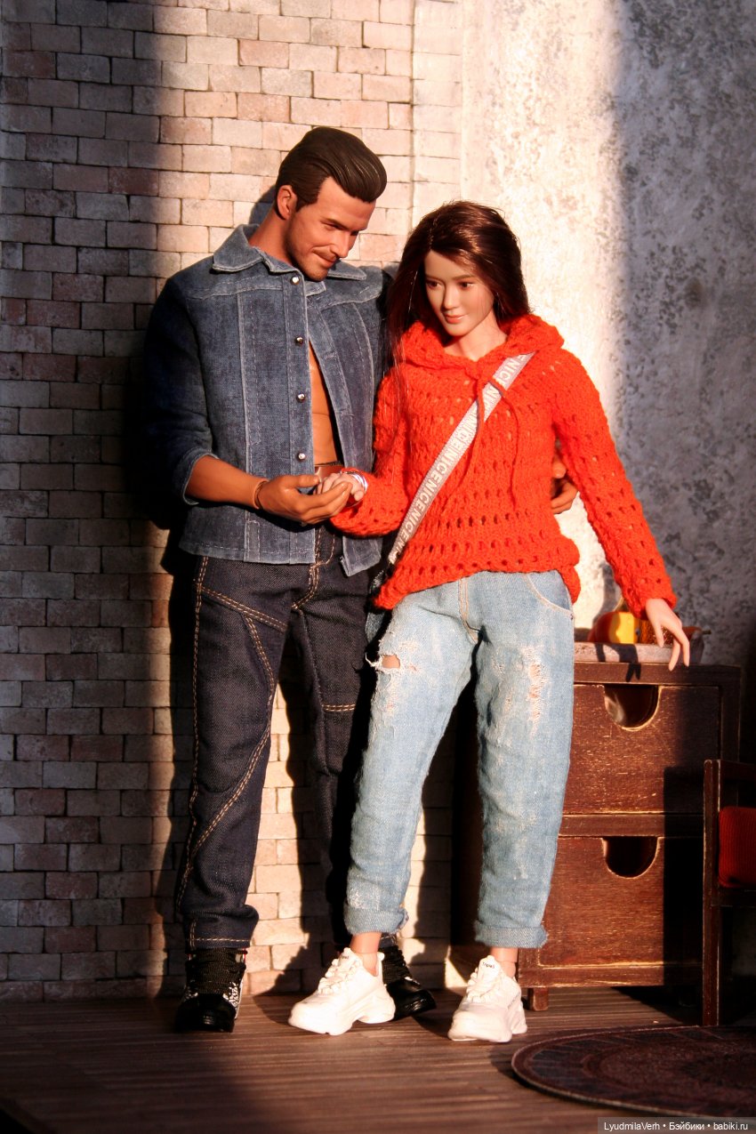 Худи для экшн... С этого все и началось) (фото 7)