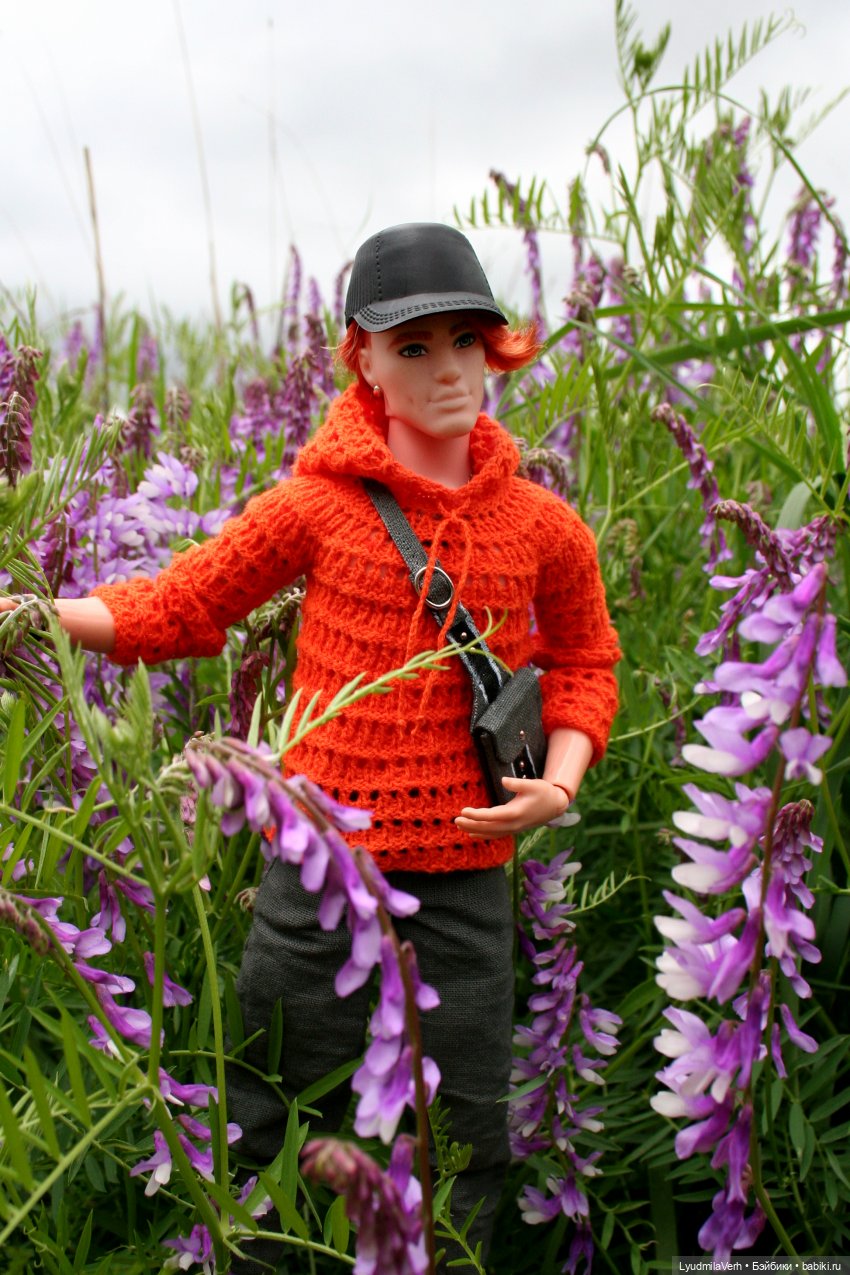 Худи для экшн... С этого все и началось)