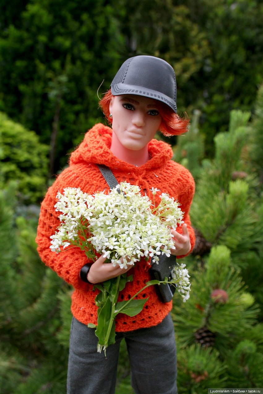 Худи для экшн... С этого все и началось)