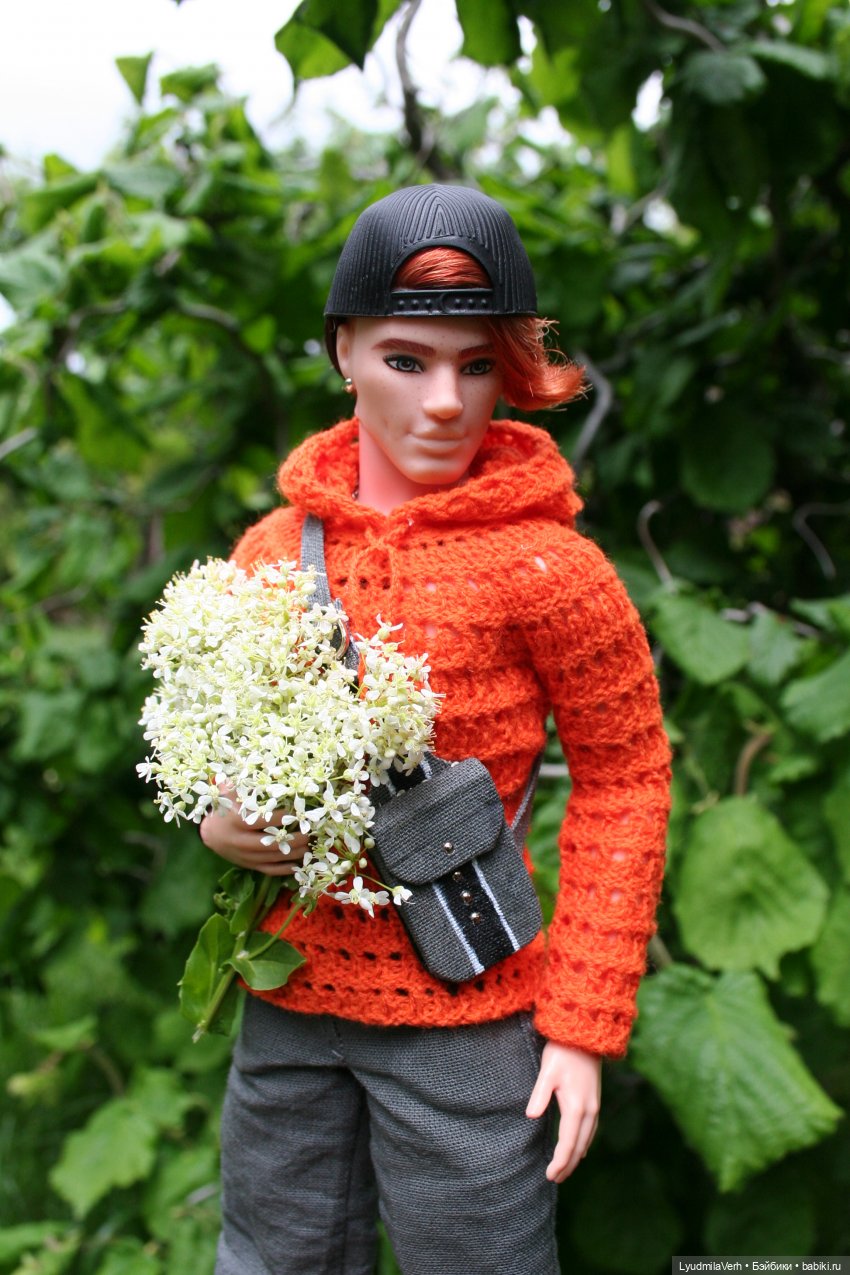 Худи для экшн... С этого все и началось)