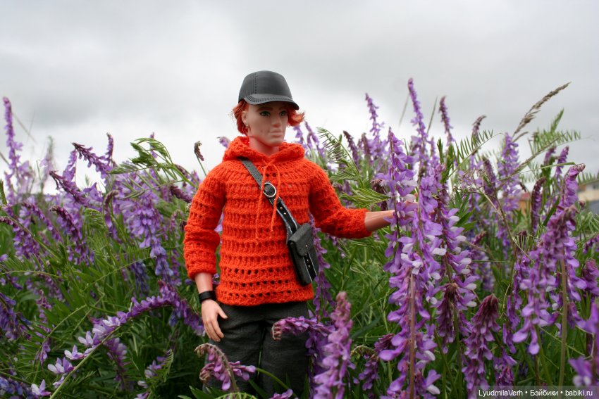 Худи для экшн... С этого все и началось)