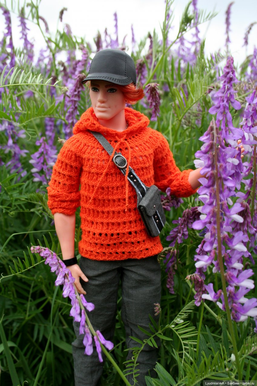 Худи для экшн... С этого все и началось)