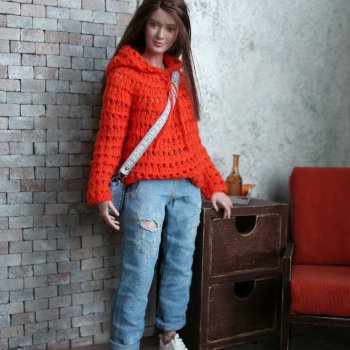 Худи для экшн... С этого все и началось)